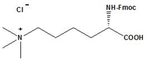 Clorur de Fmoc-Lys(Me)3-OH
